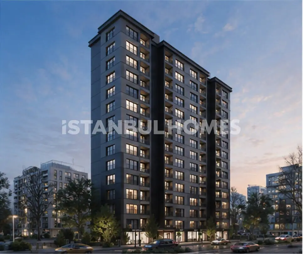 Apartment in Istanbul - 2