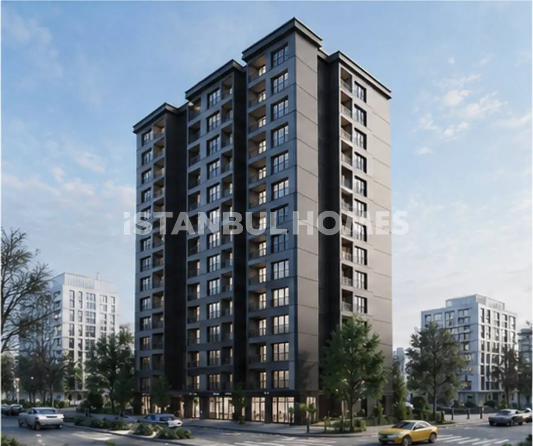Apartment in Istanbul - 3