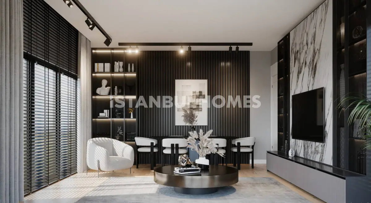 Apartment in Istanbul - 4