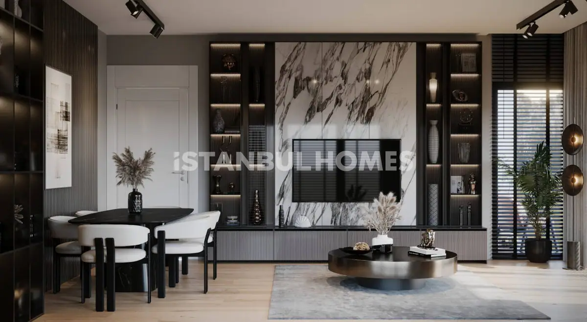Apartment in Istanbul - 5