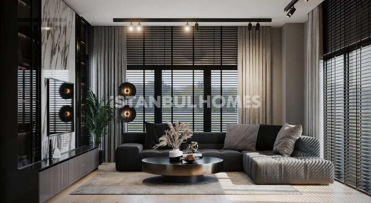 Apartment in Istanbul - 6