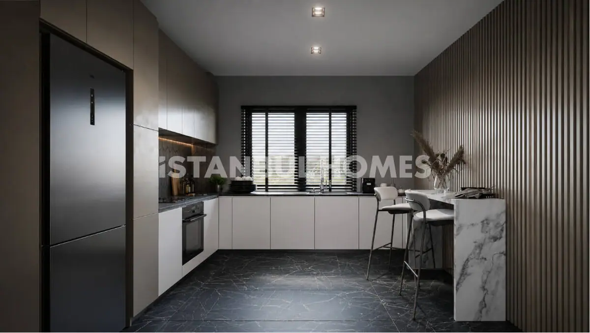 Apartment in Istanbul - 7