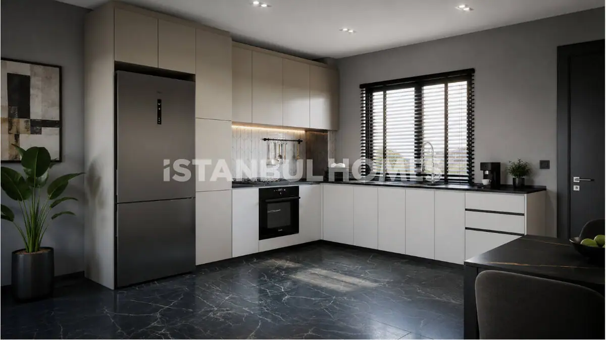 Apartment in Istanbul - 8