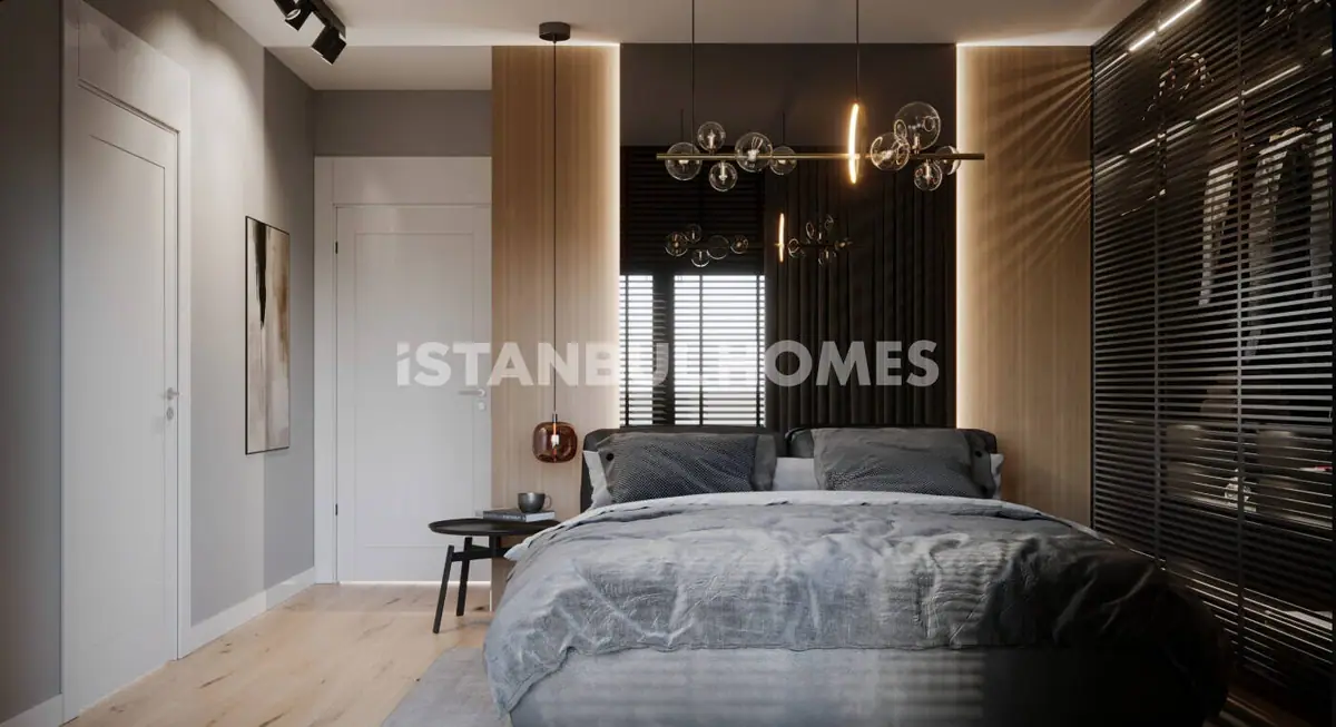 Apartment in Istanbul - 9