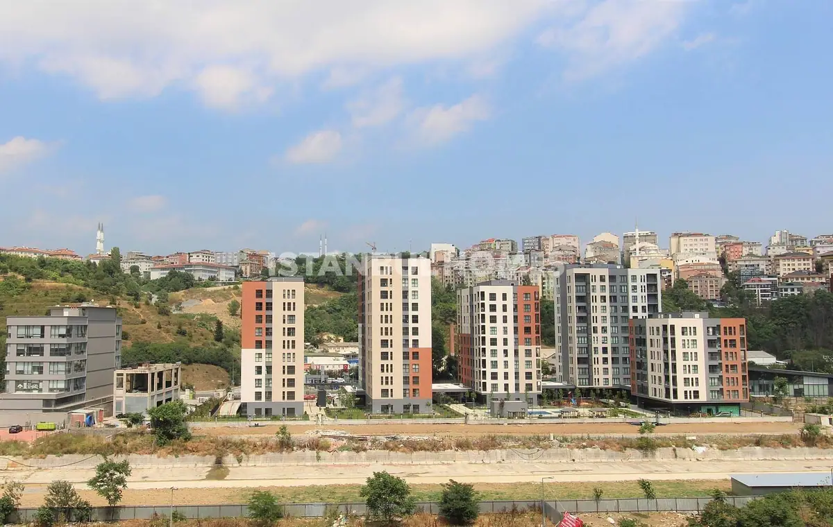 Apartment in Istanbul
