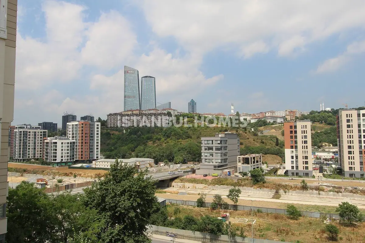 Apartment in Istanbul - 2