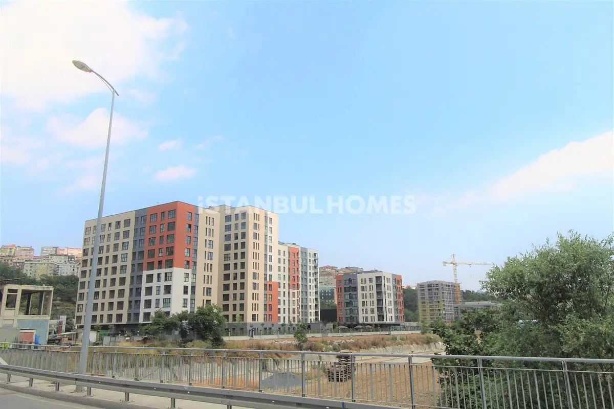 Apartment in Istanbul - 4