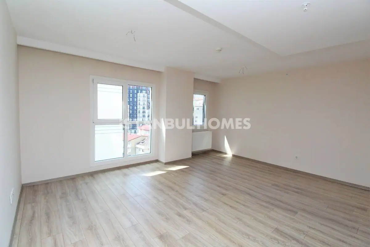 Apartment 51 m² in Istanbul - 2