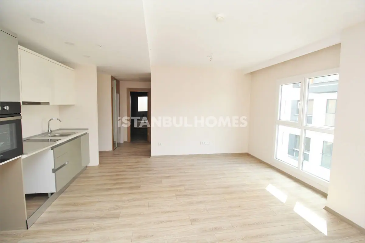 Apartment 51 m² in Istanbul - 5
