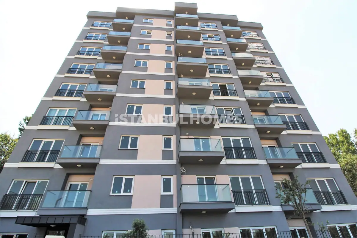 Apartment 119 m² in Istanbul