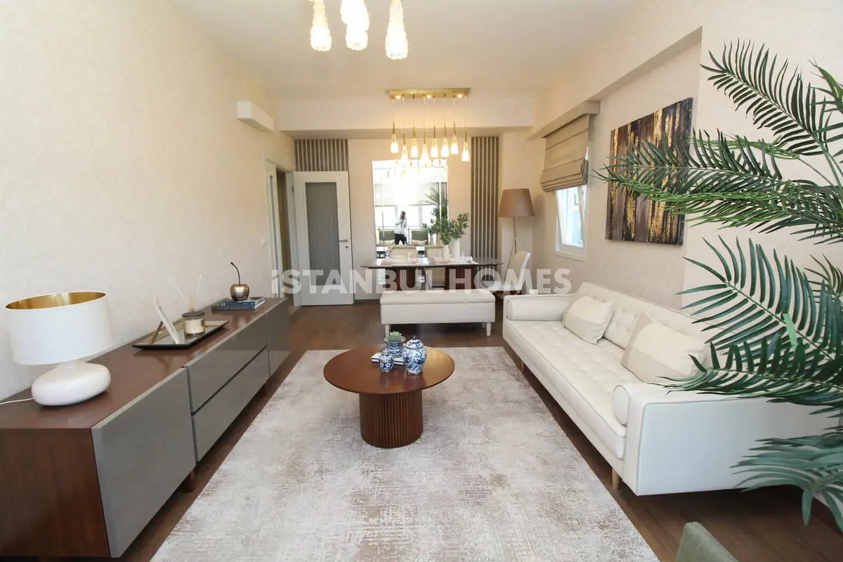 Apartment 119 m² in Istanbul - 10