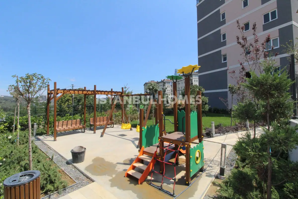Apartment 119 m² in Istanbul - 2