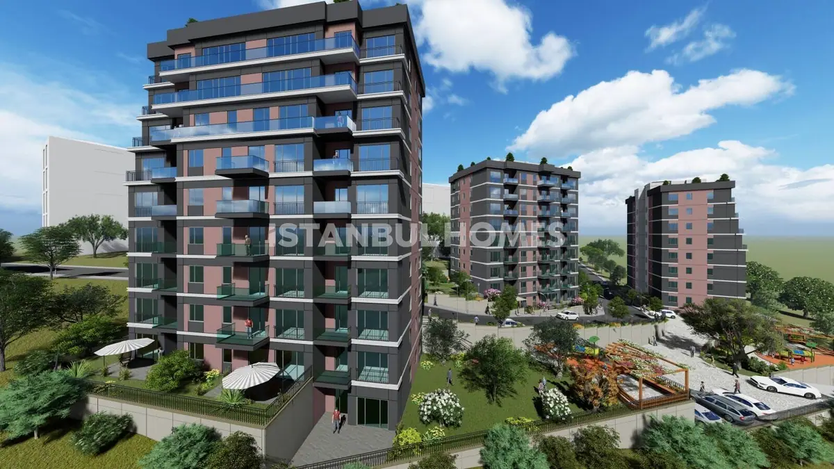 Apartment 119 m² in Istanbul - 4
