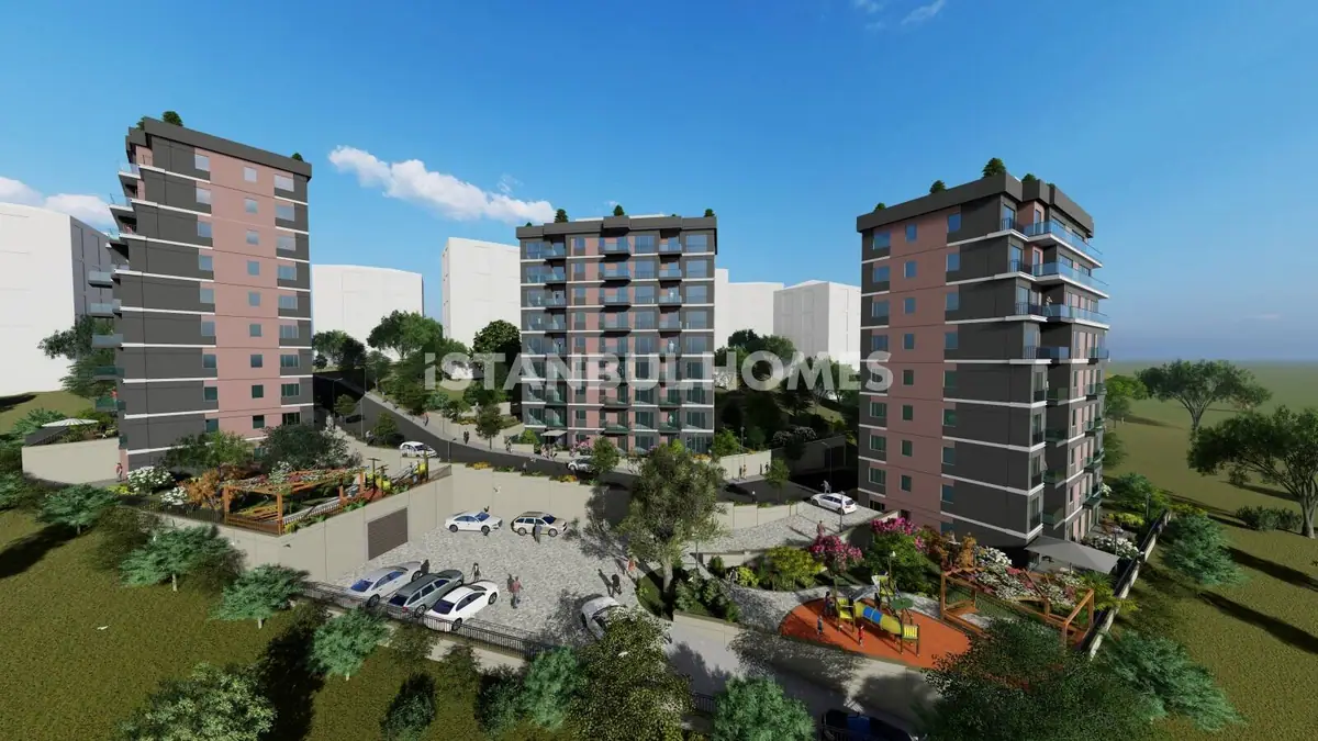 Apartment 119 m² in Istanbul - 5