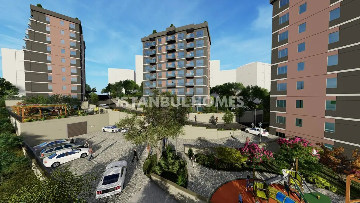 Apartment 119 m² in Istanbul - 6