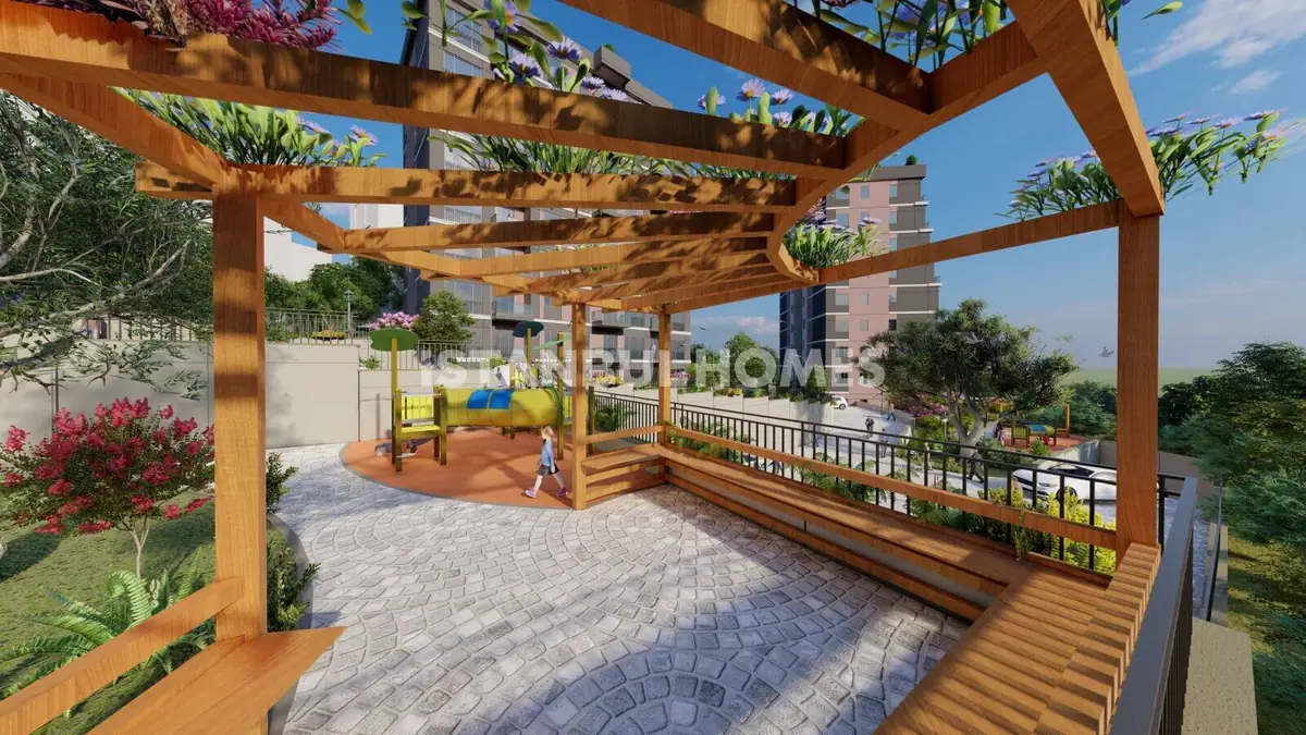 Apartment 119 m² in Istanbul - 7