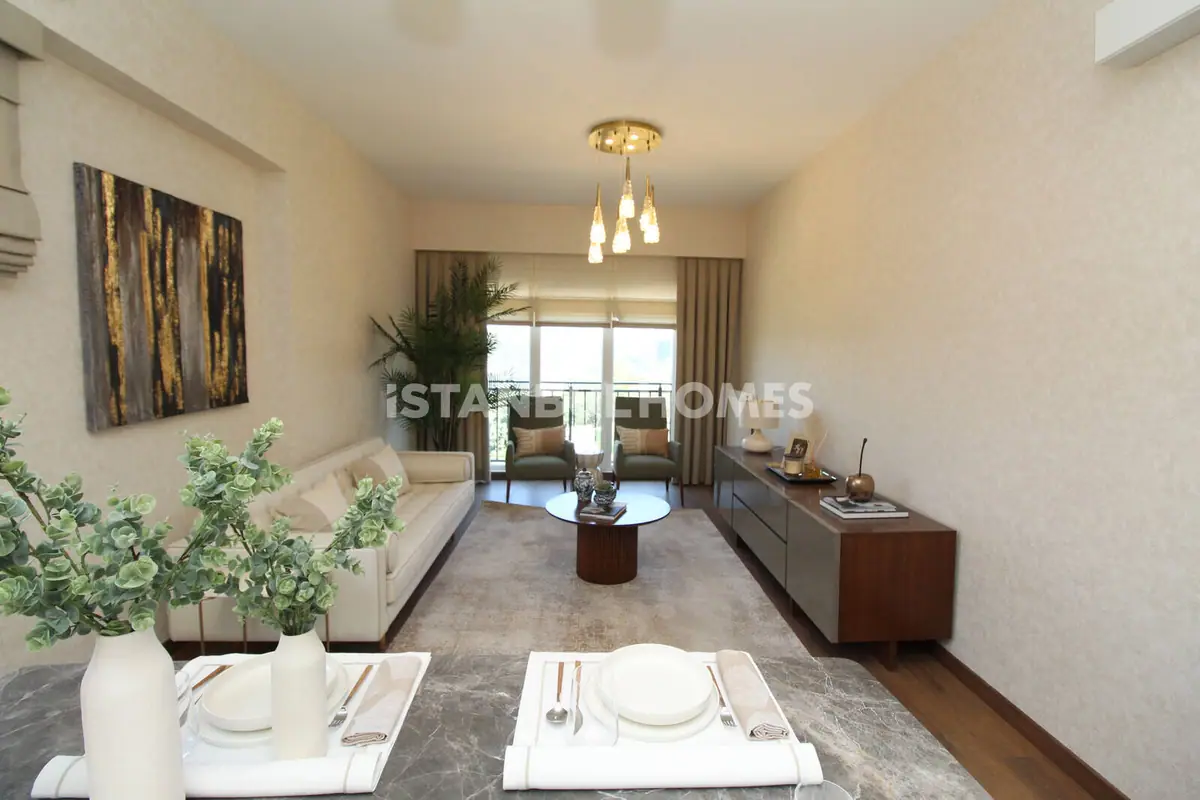 Apartment 119 m² in Istanbul - 8