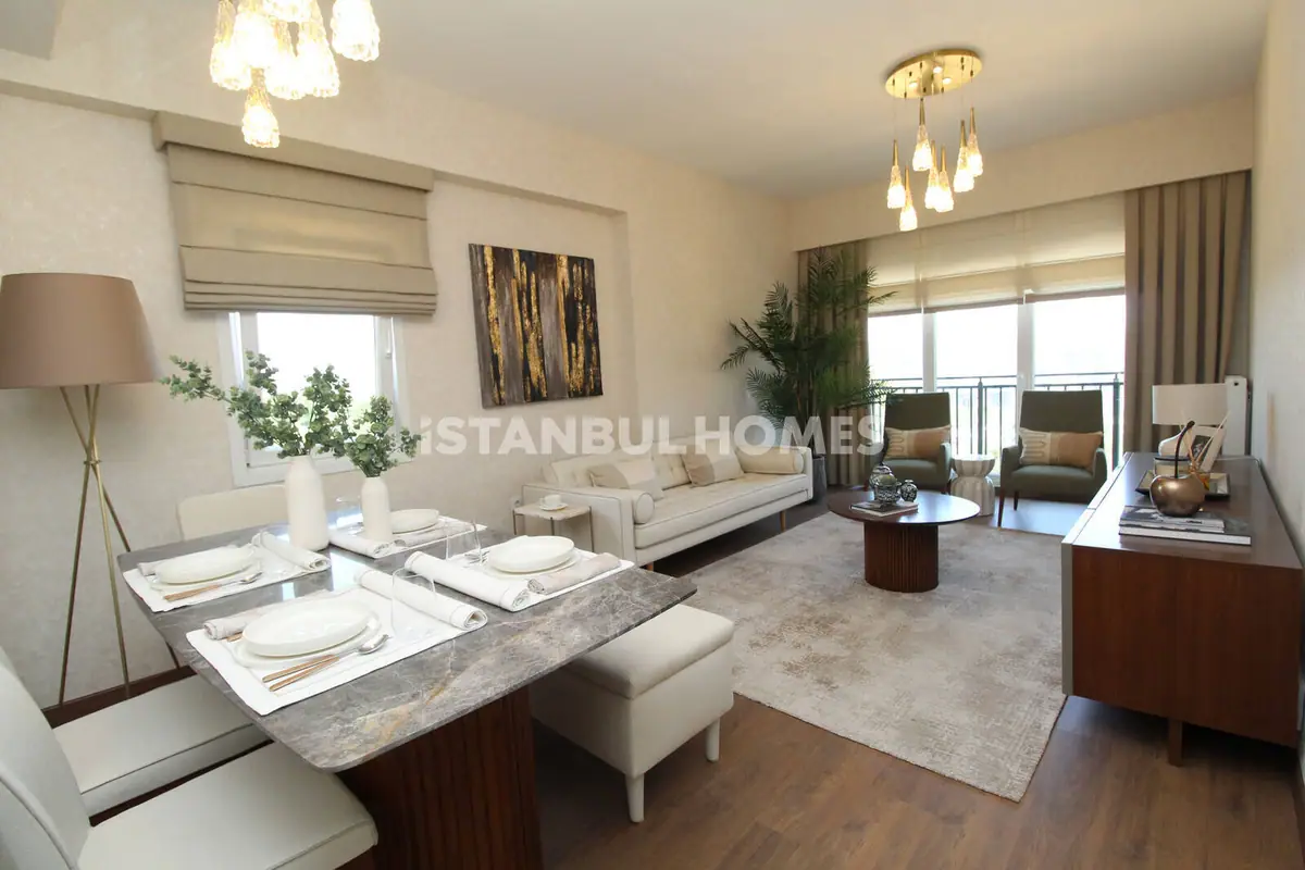 Apartment 119 m² in Istanbul - 9