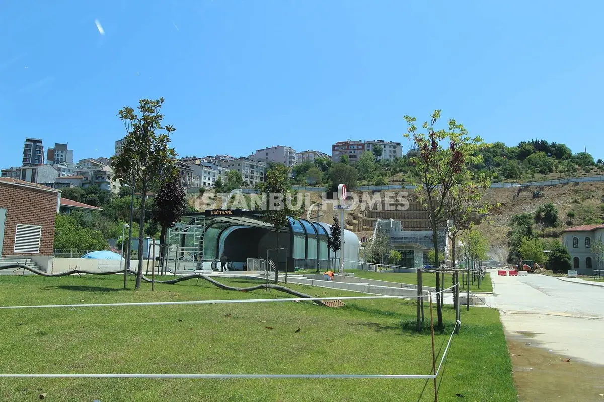 Apartment in Istanbul - 2