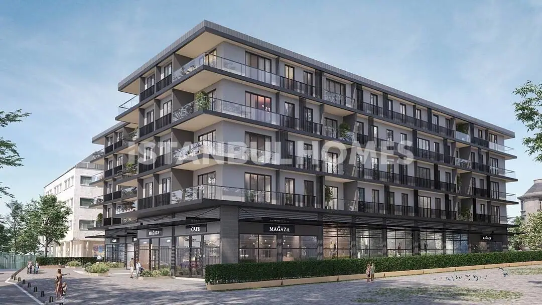 Apartment in Istanbul - 4