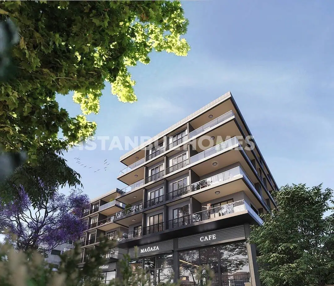 Apartment in Istanbul - 5