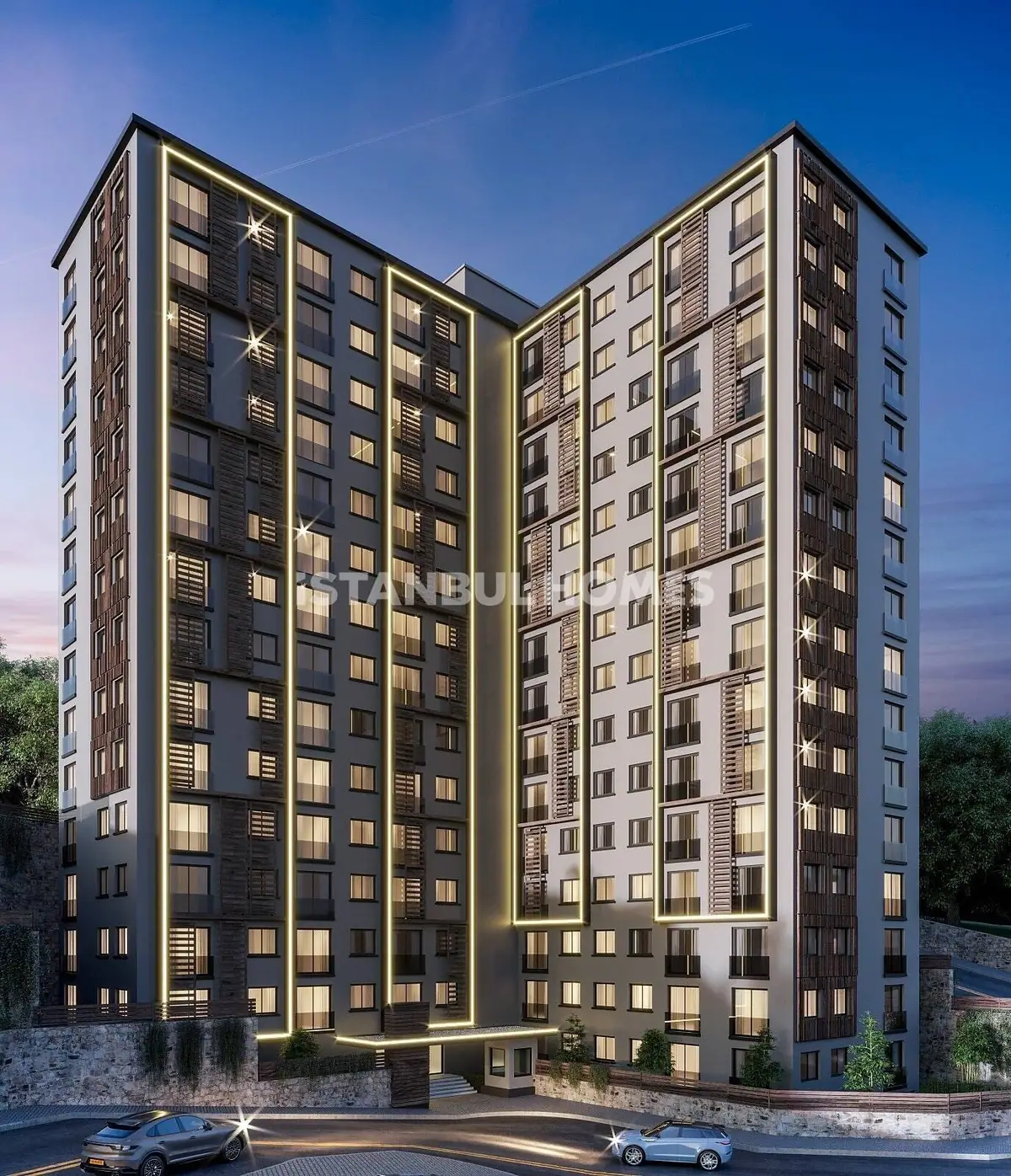 Apartment in Istanbul - 2