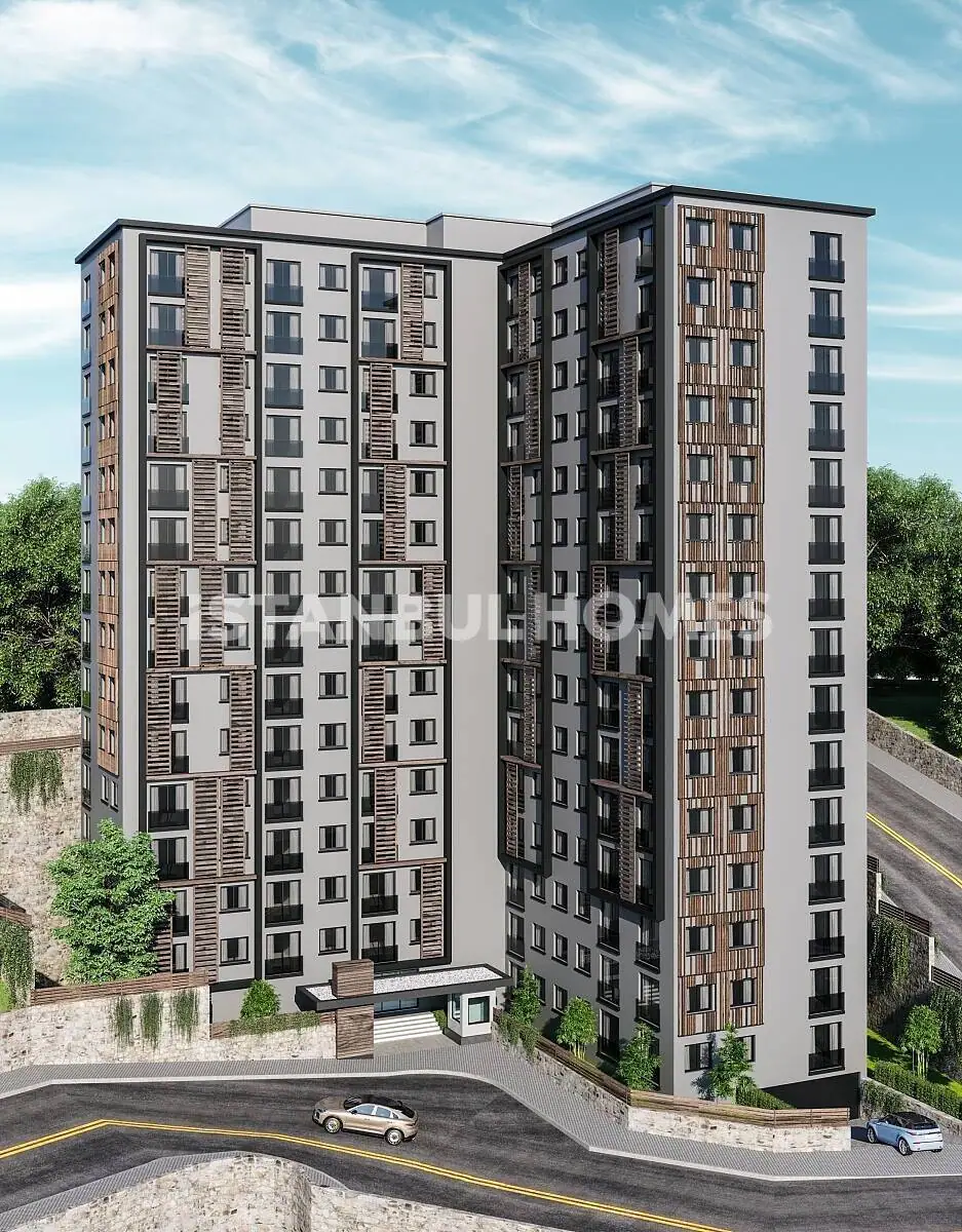 Apartment in Istanbul - 3