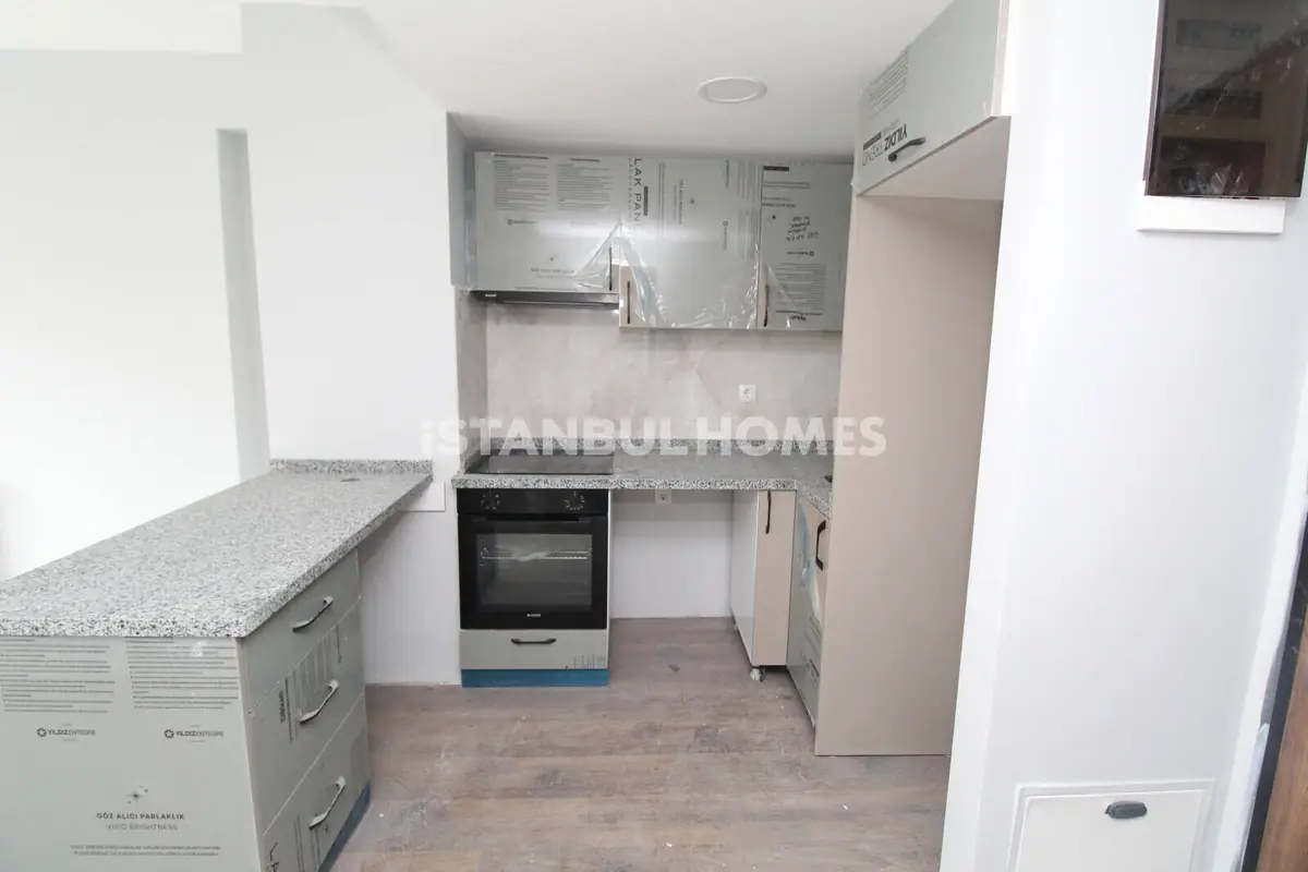 Apartment in Istanbul - 5
