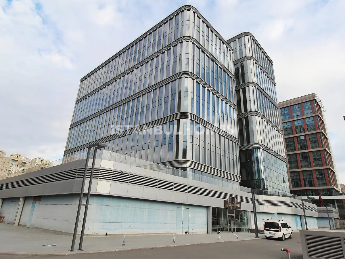 Квартира 81 м² в Стамбуле