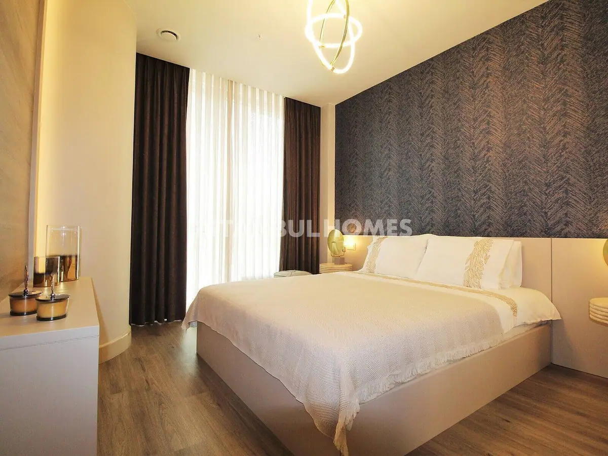 Квартира 81 м² в Стамбуле - 10