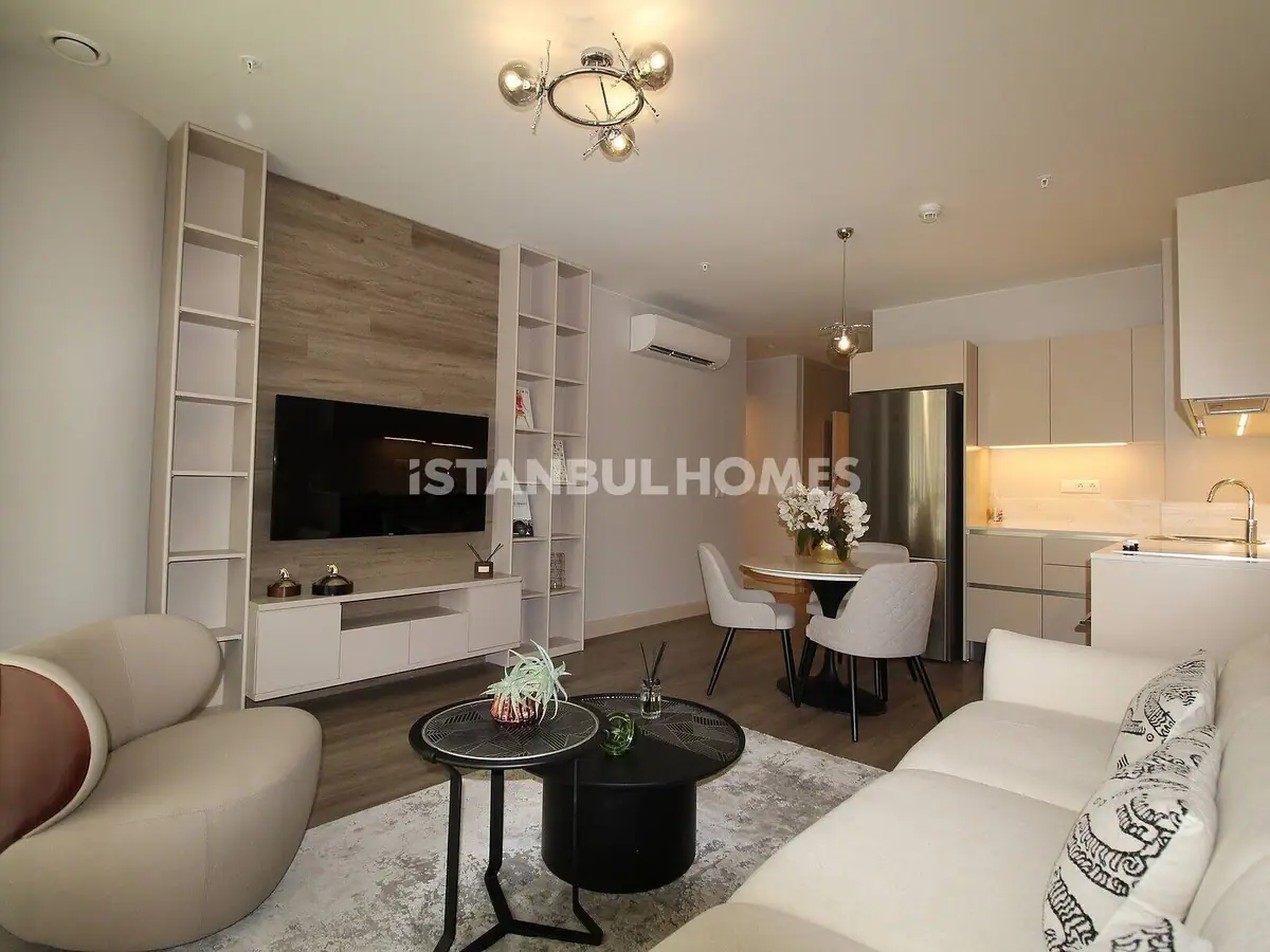 Apartment 81 m² in Istanbul - 5