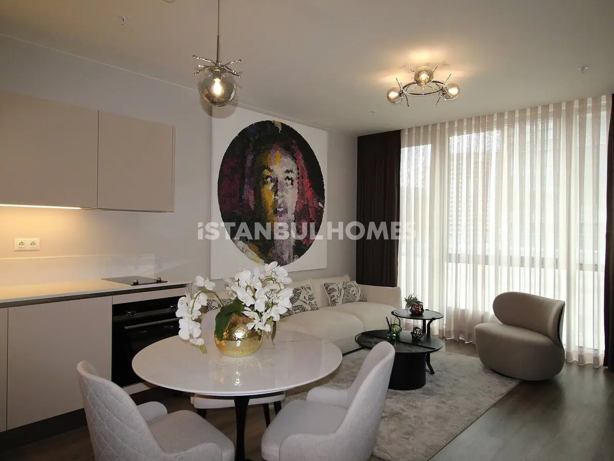 Квартира 81 м² в Стамбуле - 6