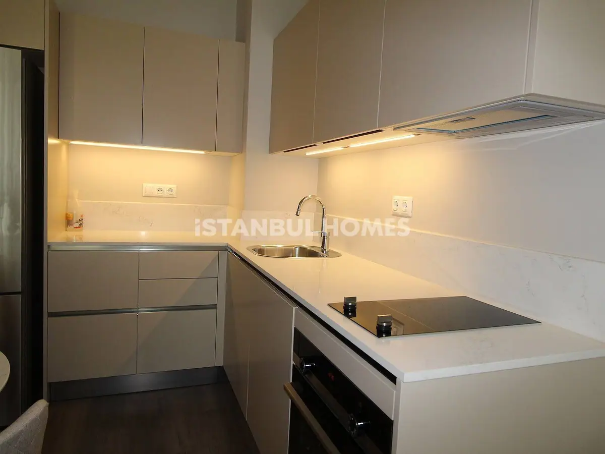 Квартира 81 м² в Стамбуле - 8