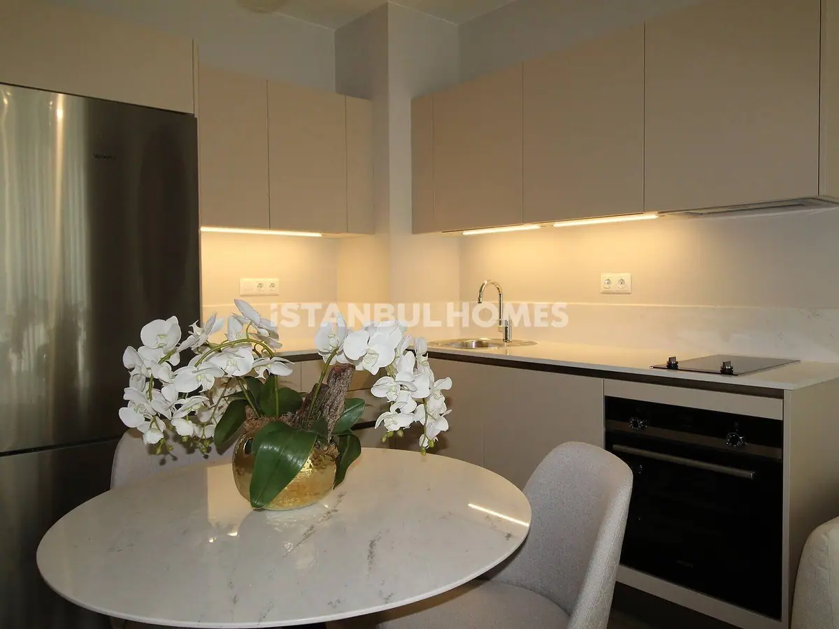 Квартира 81 м² в Стамбуле - 9