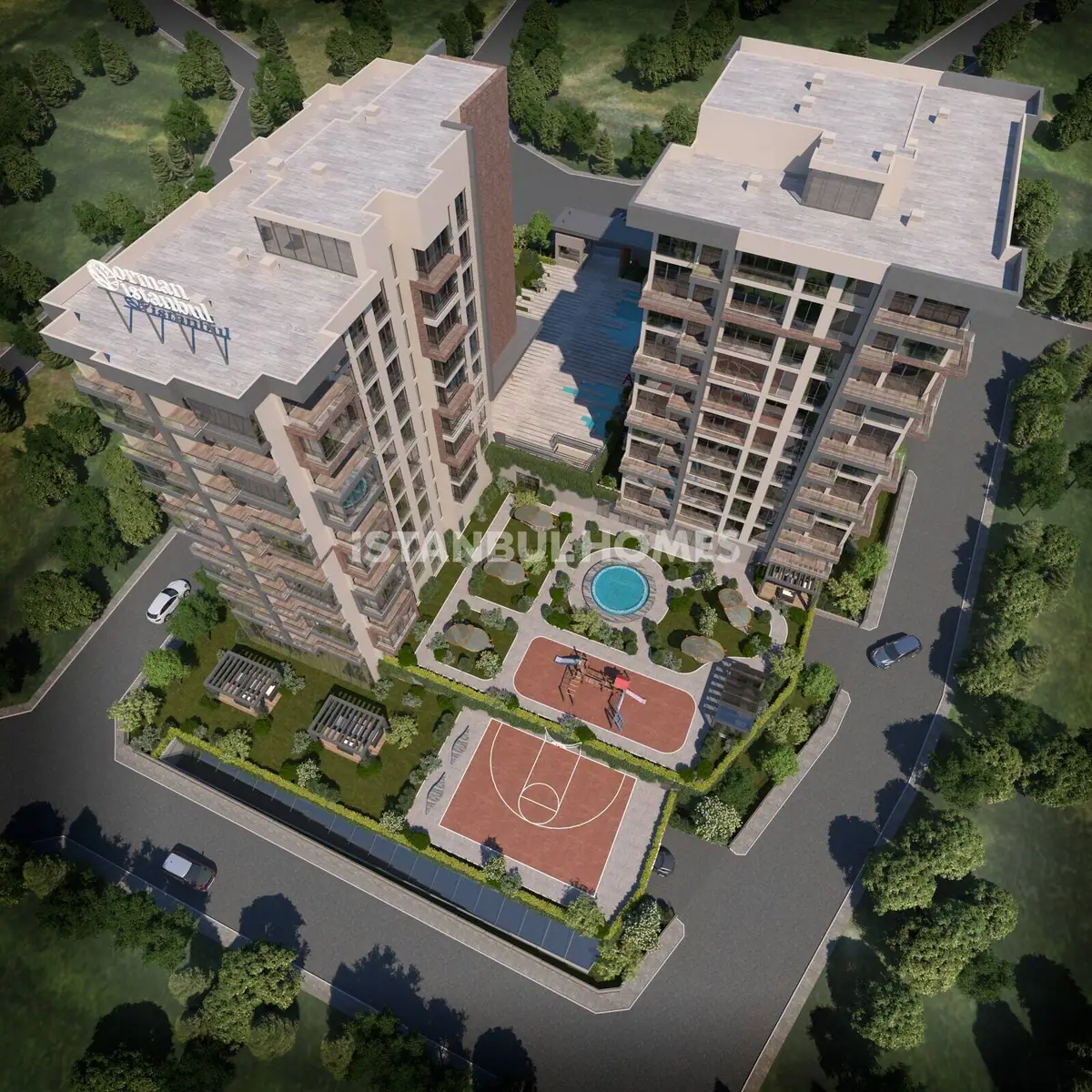 Apartment 122 m² in Istanbul - 3