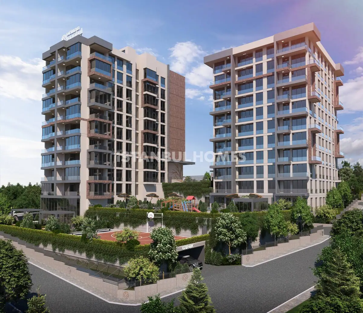 Apartment 122 m² in Istanbul - 4