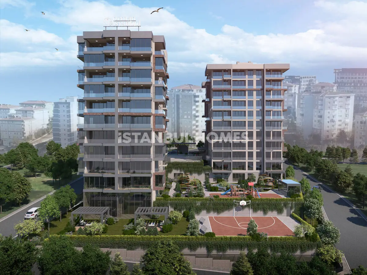 Apartment 122 m² in Istanbul - 5