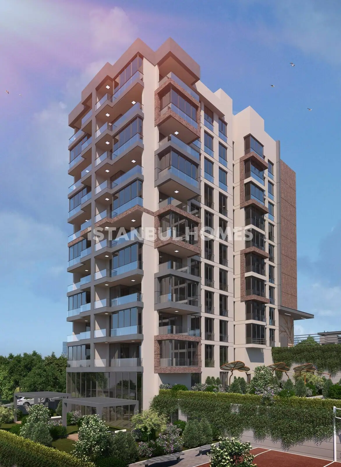 Apartment 122 m² in Istanbul - 6