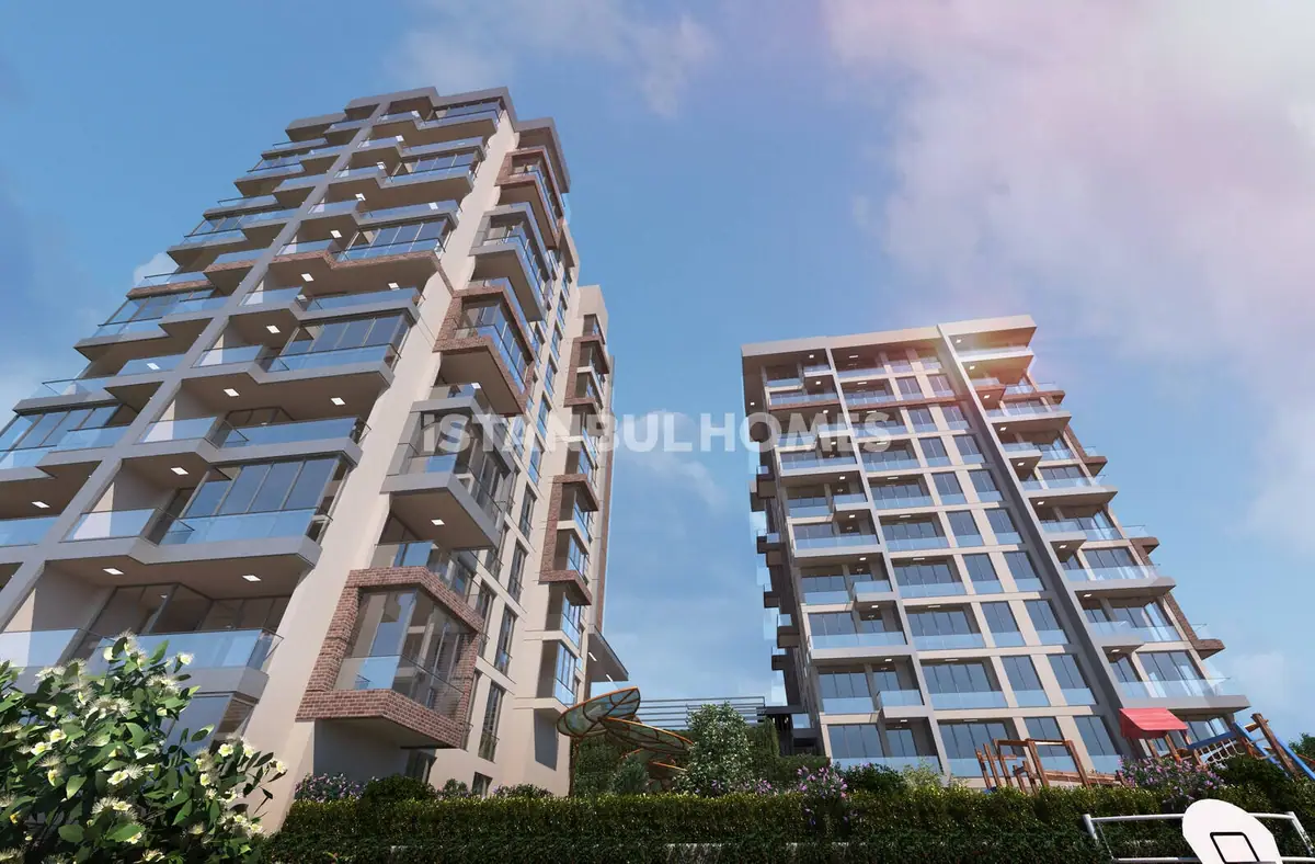 Apartment 122 m² in Istanbul - 7