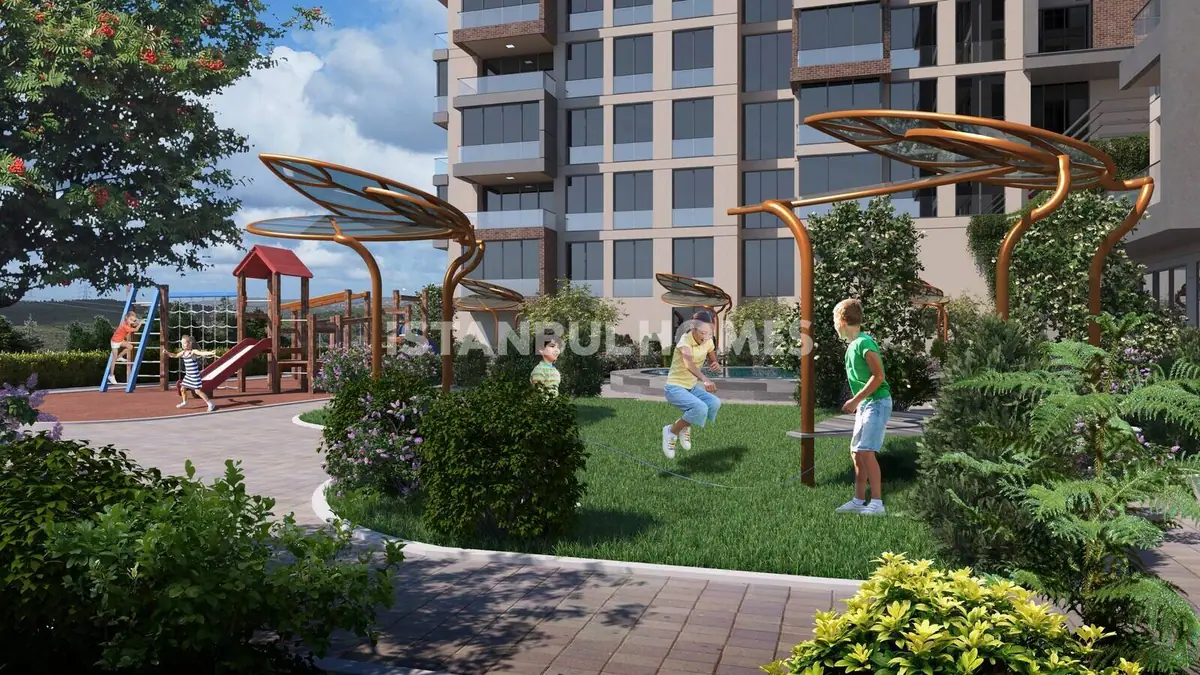 Apartment 122 m² in Istanbul - 8