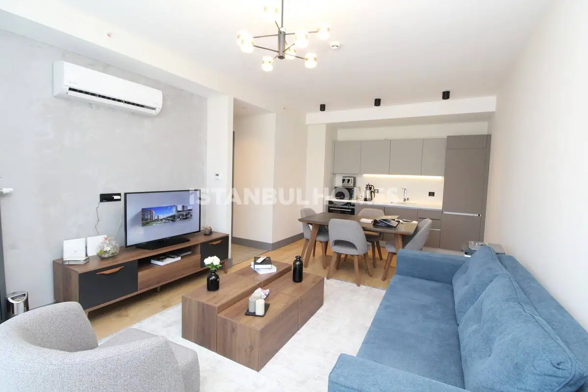 Apartment 84 m² in Istanbul - 9