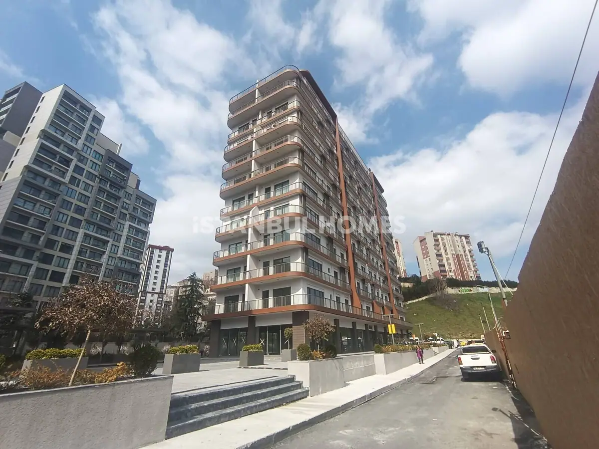 Apartment 57 m² in Istanbul
