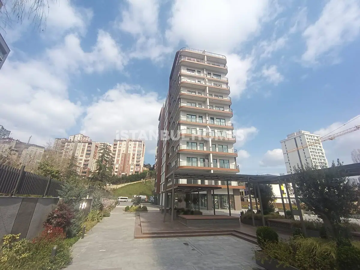 Apartment 57 m² in Istanbul - 2