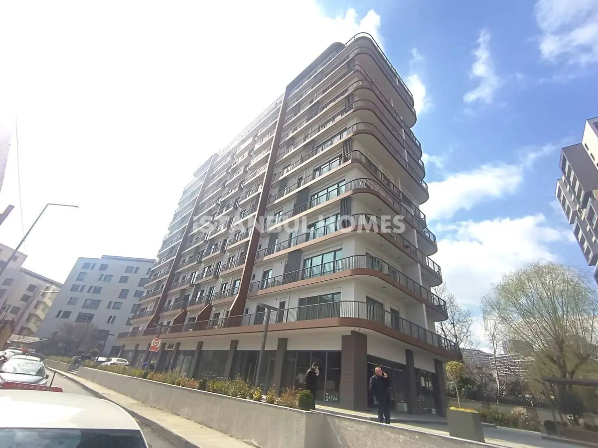 Apartment 57 m² in Istanbul - 3