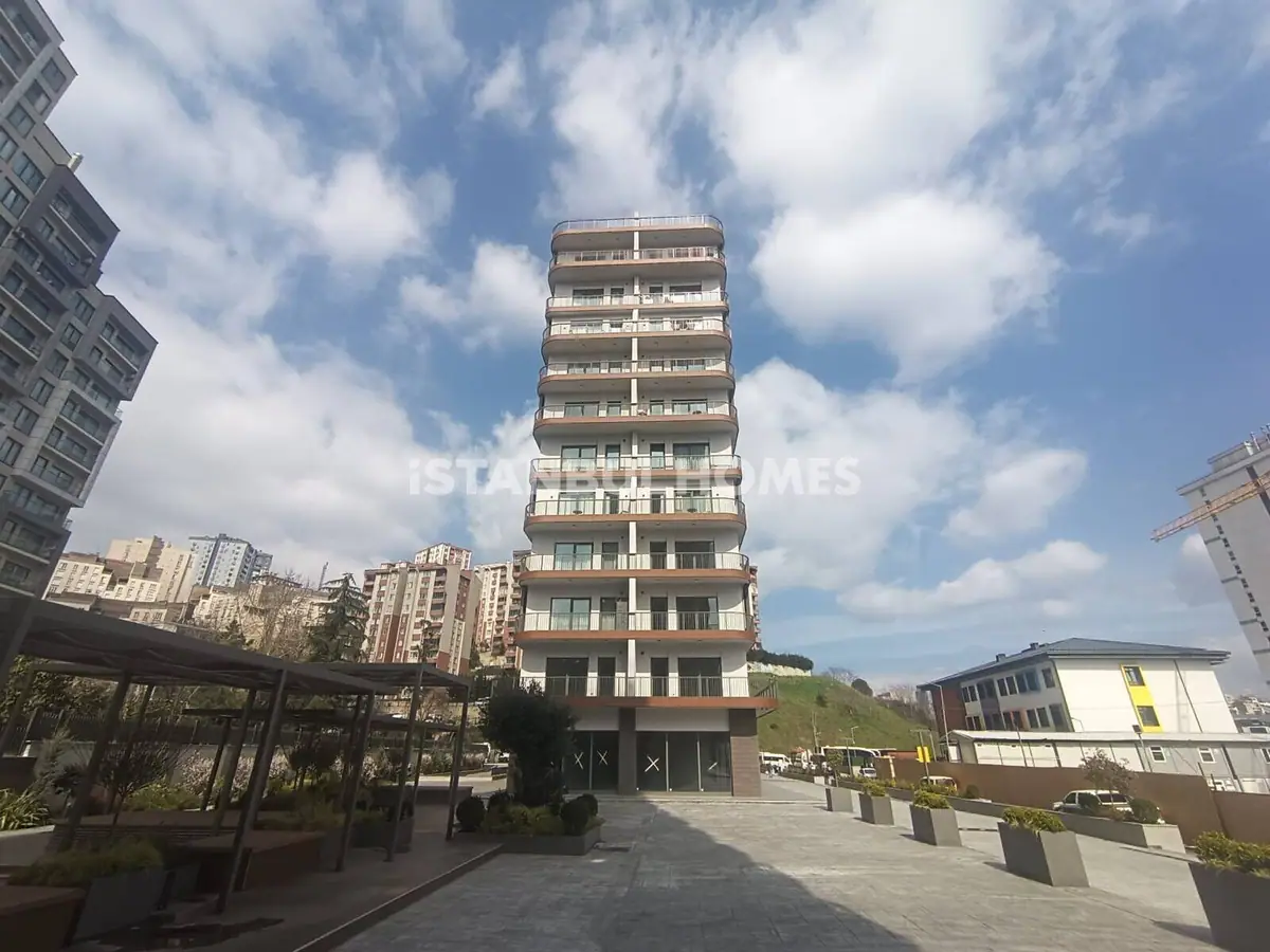 Apartment 57 m² in Istanbul - 4