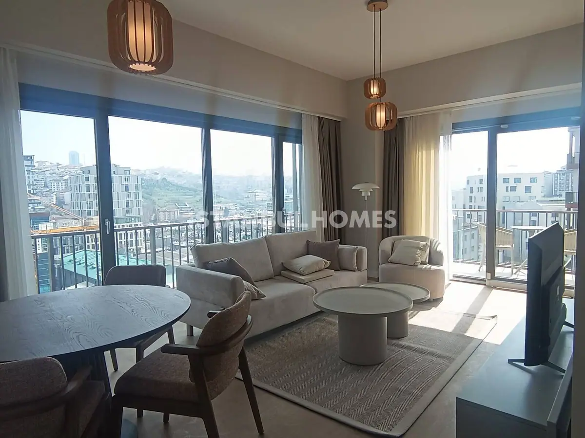 Apartment 57 m² in Istanbul - 6
