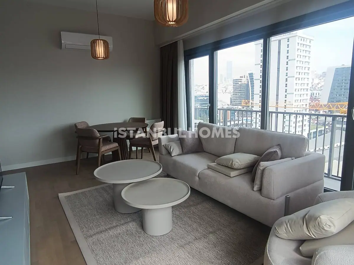 Apartment 57 m² in Istanbul - 7
