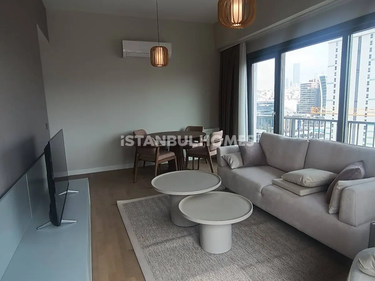 Apartment 57 m² in Istanbul - 8