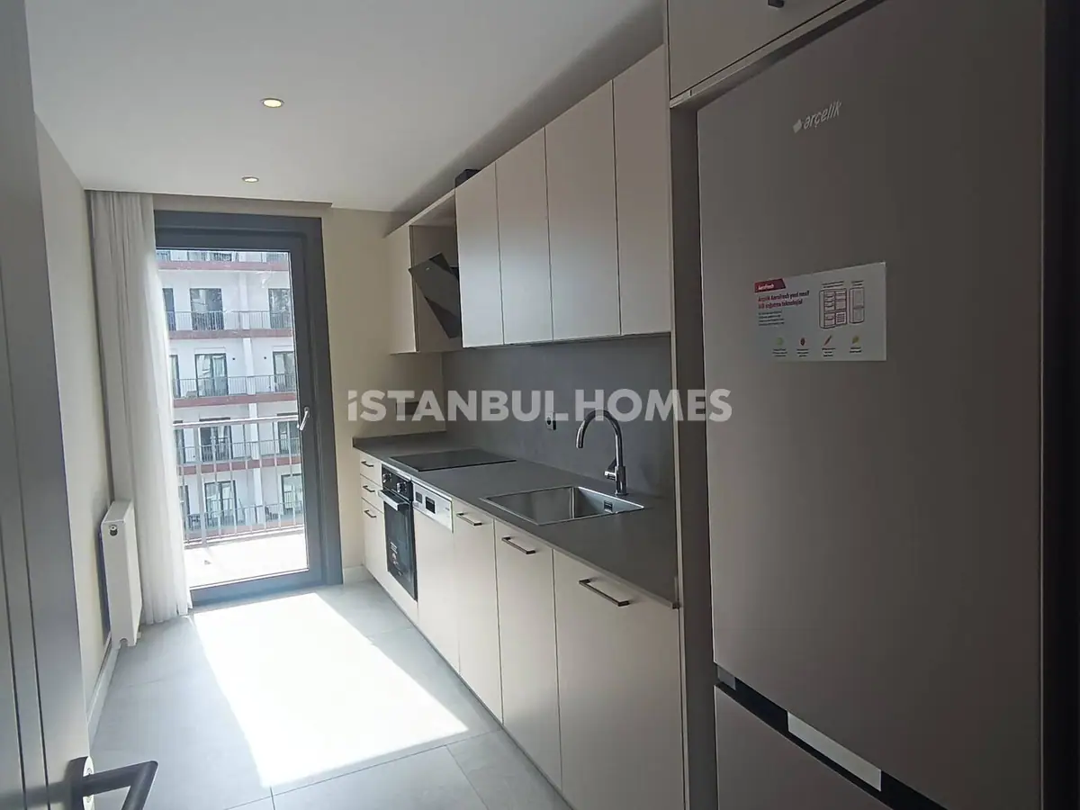 Apartment 57 m² in Istanbul - 9