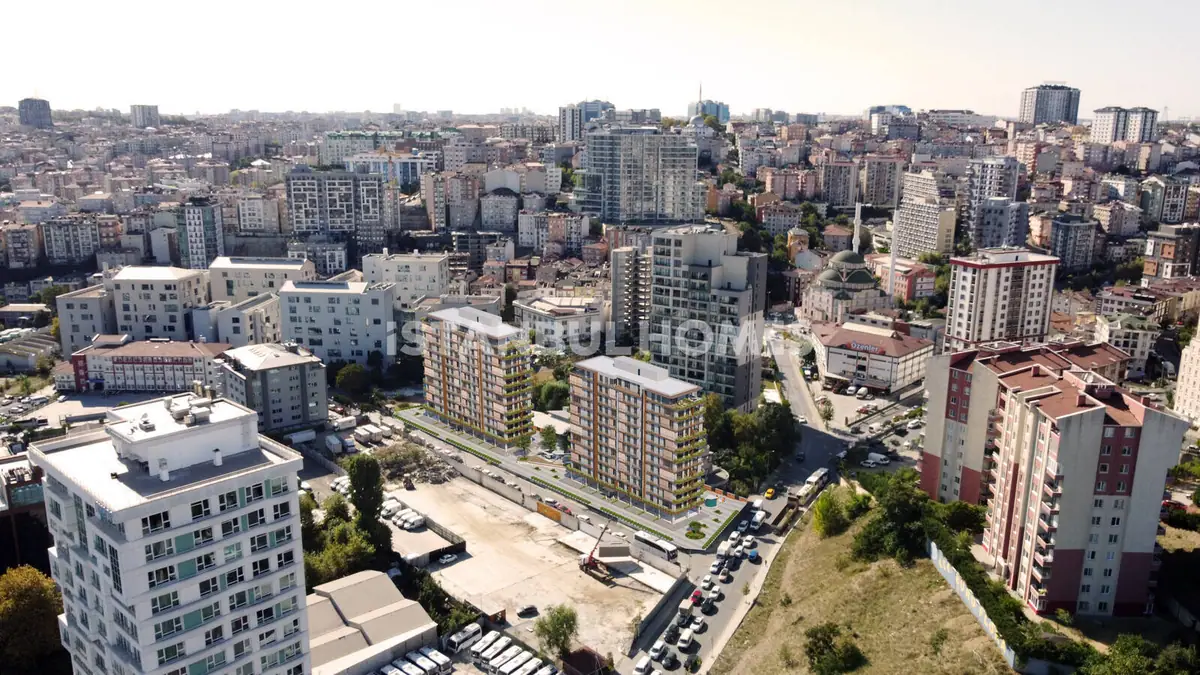 Apartment in Istanbul - 2